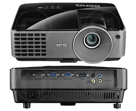 BenQ MX501 2700 lumens projector